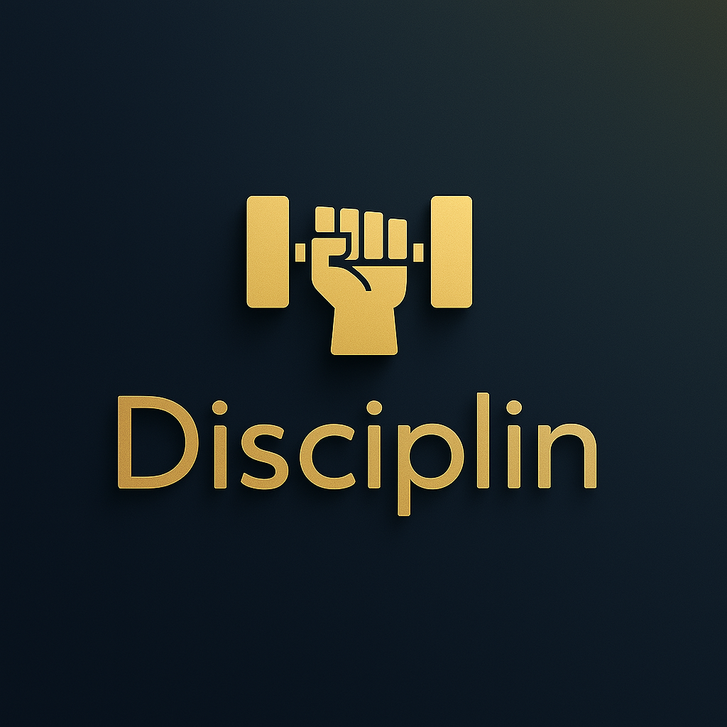 Disciplin — Life Management System